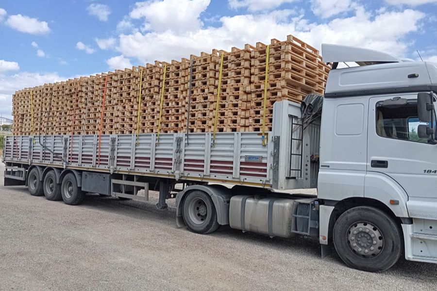 Sorgun Euro Palet Fiyatları